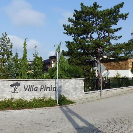 Villa Pinia Goczałkowice-Zdrój 외부 사진