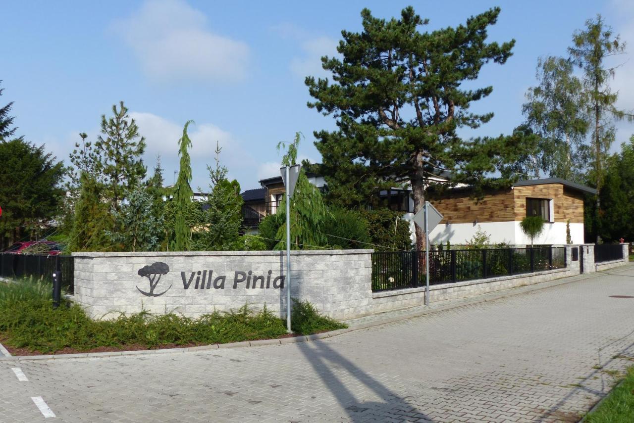 Villa Pinia Goczałkowice-Zdrój 외부 사진
